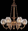 N801906 Mid. Chandeliers-Glass Up - 779607 - Capital Lighting, Inc.