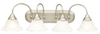 10610NI Bathroom Fixtures-Four Lights - 642171 - Capital Lighting, Inc.