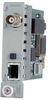 10BASE-T to 10BASE-2 Managed Ethernet Media Converter -- iConverter® 10T/2