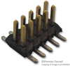 Connector, Header, 100 Position, 2Row, 1.27Mm; Connector Systems Samtec - 01R3002 - Newark, An Avnet Company