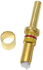 Coax Contact, Pin, Size 16, Crimp; Product Range Glenair - 12AJ4911 - Newark, An Avnet Company