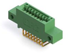 Card Edge Conn, Single, 8Pos, Wire Wrap; Card Edge Connector Type Edac - 65AJ2204 - Newark, An Avnet Company
