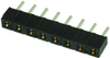 Connector, Rcpt, 16Pos, 1Row, 2.54Mm; Connector Systems 3M - 34P9332 - Newark, An Avnet Company