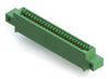 Card Edge Conn, Single Side, 24Pos, Th; Card Edge Connector Type Edac - 67AJ2493 - Newark, An Avnet Company
