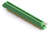 Card Edge Conn, Dual, 86Pos, Wire Wrapos; Card Edge Connector Type Edac - 64AJ9604 - Newark, An Avnet Company