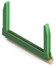 Card Edge Conn, Dual Side, 92Pos, Th; Card Edge Connector Type Edac - 71AJ5462 - Newark, An Avnet Company