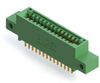 Card Edge Conn, Dual Side, 28Pos, Th; Card Edge Connector Type Edac - 67AJ8684 - Newark, An Avnet Company