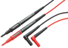 Test Lead Set, Black/red, 1Kv, 10A; Test Connector Type A Pomona - 77Y4531 - Newark, An Avnet Company