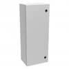 Electrical - Mild Steel - Wallmount Enclosures - EN4SD30128LG - Hammond Manufacturing Company Inc.