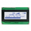 LCD, OLED Character and Numeric - LK204-25-422-GW-E-ND - DigiKey