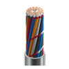 Electronic, 25 C #22 Str TC, PVC Ins, PVC Jkt, CMG - 8459 - Belden Inc.