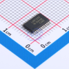 Logic ICs >> Translators / Level Shifters -- SN74LXC8T245PWR - Image