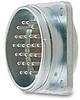 Cannon NK2732S Circular 27P Male Panel Mount - CANNK2732S - HAVE, Inc.