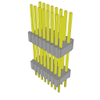Board Spacers, Stackers (Board to Board) - 612-DWM-08-60-G-D-452-ND - DigiKey