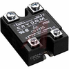 Relay;SSR;Random Turn-On;Cur-Rtg 25A;Ctrl-V 3-32DC;Vol-Rtg 24-280AC;Pnl-Mnt - 70130583 - Allied Electronics, Inc.