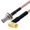 Coaxial Cables (RF) - 5328-FMC00740-36-ND - DigiKey