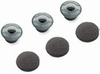 Plantronics 81292-01 Small Eartips, 3-Pack - Tele-Communication, Inc.