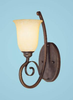 Sconces-Single Glass - 444565 - Capital Lighting, Inc.