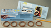 Ready-Made Insulated Thermocouples -- 5TC