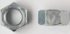 Hex Nut - Non Metric -- 112FHNUSSZ - Image