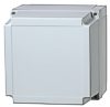 Enclosure, Opaque Cover -- MNX UL PC 175/150 XHG - Image