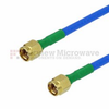 SMA Male to SMA Male Cable FM-F141 Coax in 48 Inch and RoHS with LF Solder - FMC0202141LF-48 - Fairview Microwave Inc.