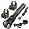 Streamlight Stinger DS LED HPL - AC/DC Charge Cords - 2 Bases - Black - STL-75863 - Andax Industries
