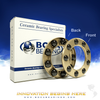 Ceramic Ball Series Thrust Bearings -- F5-10C-BR (5.25ID)