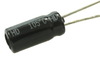 Aluminum Electrolytic Capacitor, 10Uf, 20%, 50V, Radial; Capacitance Panasonic - 58T9391 - Newark, An Avnet Company