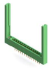 Card Edge Conn, Single Side, 14Pos, Th; Card Edge Connector Type Edac - 86AH7619 - Newark, An Avnet Company