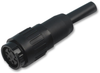 Socket, Free, 8Way; Product Range Amphenol Sine/tuchel - 23M7652 - Newark, An Avnet Company