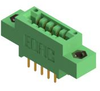 Card Edge Conn, Dual Side, 10Pos, Th; Card Edge Connector Type Edac - 72AJ3215 - Newark, An Avnet Company
