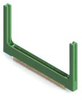 Card Conn, Dual Side, 78Pos, Wire Wrap; Card Edge Connector Type Edac - 69AJ7606 - Newark, An Avnet Company