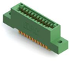 Card Edge Conn, Dual Side, 24Pos, Th; Card Edge Connector Type Edac - 67AJ8423 - Newark, An Avnet Company
