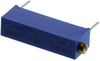Trimmer Potentiometer, 10Kohm 15Turn Through Hole; Trimpot Type Bourns - 43K2298 - Newark, An Avnet Company