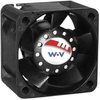 Axial Fan, 40Mm, 12Vdc, 19.8Cfm, 53Dba; Supply Voltage Vdc Wakefield Thermal - 66AH8626 - Newark, An Avnet Company
