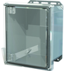 Enclosure, Polycarbonate, Ip67, Clear; Enclosure Type Serpac - 88T7666 - Newark, An Avnet Company