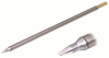 Tip Cartridge, Solder, 30° Bevel, 0.04In; Tip / Nozzle Width Metcal - 92F195 - Newark, An Avnet Company