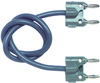 Test Lead, Grey, 914.4Mm, 300V; Test Connector Type A Pomona - 10M4191 - Newark, An Avnet Company