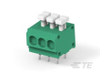 PCB Terminal Blocks - 1-2834017-3 - TE Connectivity