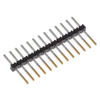 Headers, Male Pins - MTMM-113-07-S-S-235-ND - DigiKey