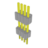 Board Spacers, Stackers (Board to Board) - 612-DWM-04-54-G-S-330-ND - DigiKey
