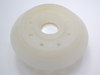 Flat Style Vacuum Cups -- F110S Sil - Image