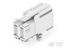 Rectangular Wire & Cable Connectors & Housings - 2407711-2 - TE Connectivity