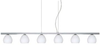 Island/Pool Table-4 Light + - 341192 - Light Center (The)