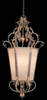 N3639-355 Foyer/Hall Lanterns-Glass w/Frame - 729144 - Capital Lighting, Inc.