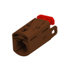 Coaxial Connector (RF) Accessories - 1734-2307383-6-ND - DigiKey