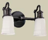 2502-OB Bathroom Fixtures-Two Lights - 719063 - Capital Lighting, Inc.