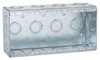 Masonry Box - Steel - 693 - Hubbell Electrical Products