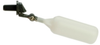 Mini PVC Float Valves - 23178 - U.S. Plastic Corporation